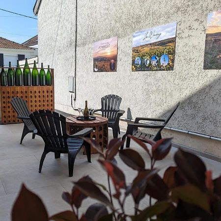 Gite La Winery Romery  المظهر الخارجي الصورة